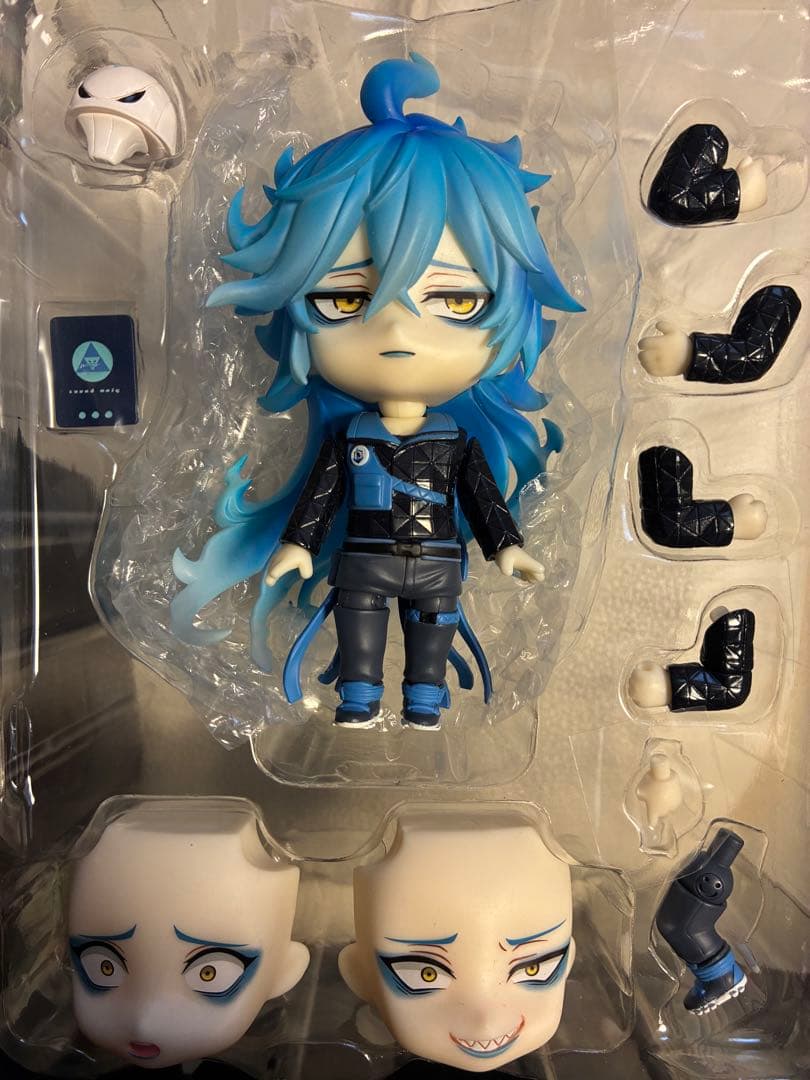 ねんどろいど ツイステ フィギュア イデア・シュラウド　1604