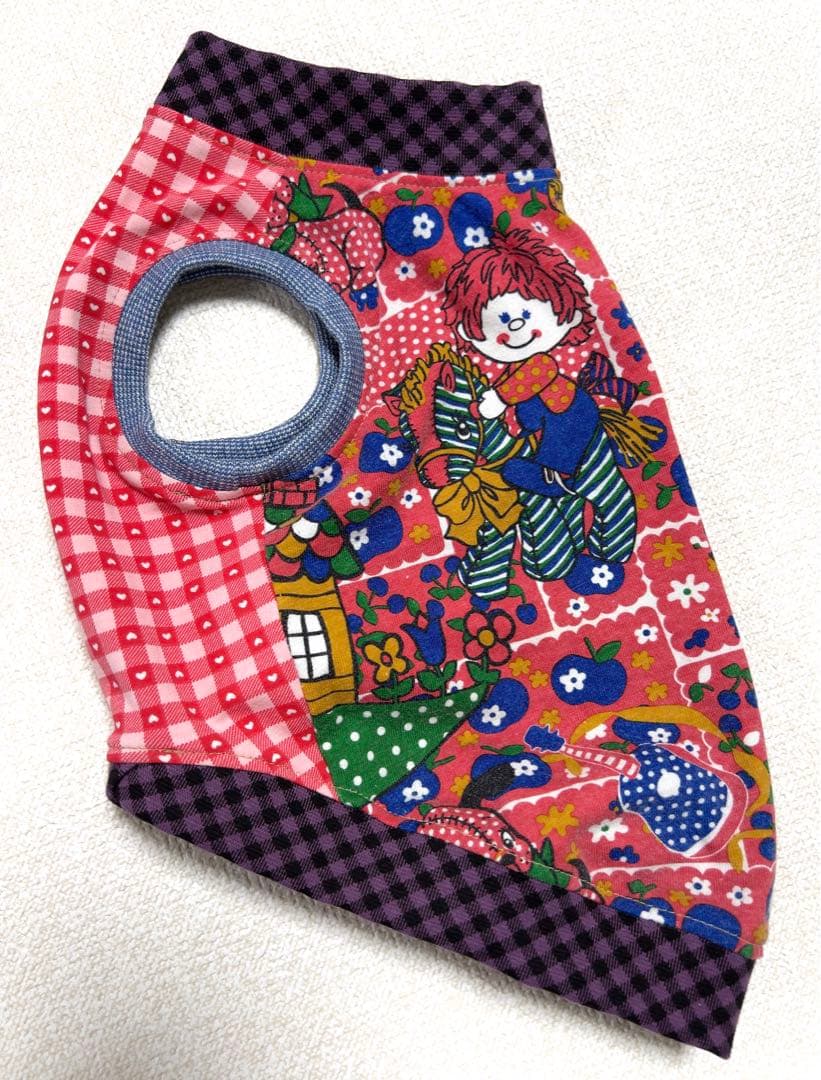 専用☆●犬服●ハンドメイド 胴44 NO.605
