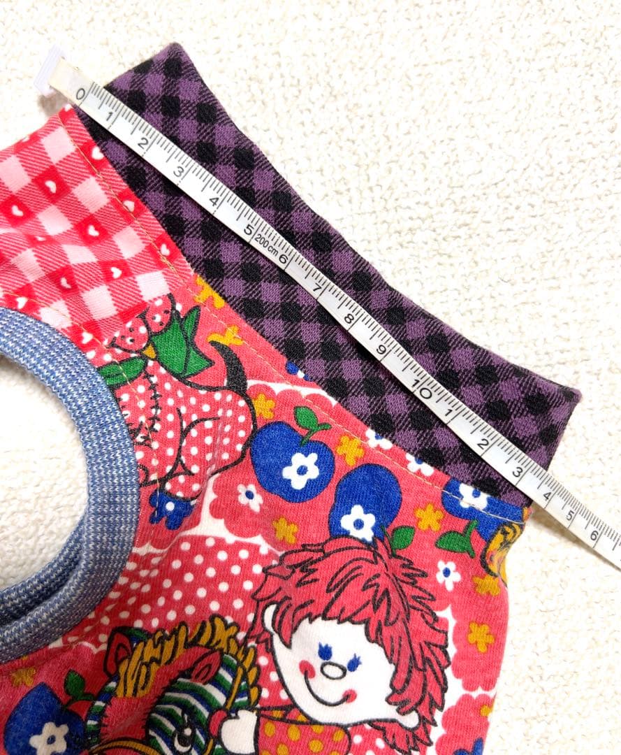 専用☆●犬服●ハンドメイド 胴44 NO.605
