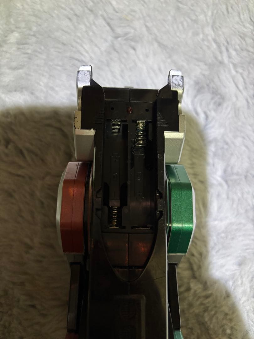 仮面ライダーカブト 変身ベルト DX ホッパーゼクター、ガタックダブルカリバー