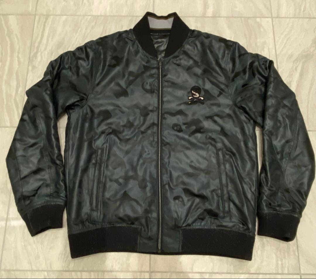 マーシーさまMARK&LONA 中綿ジャケット サイズL リバーシブルブルゾン