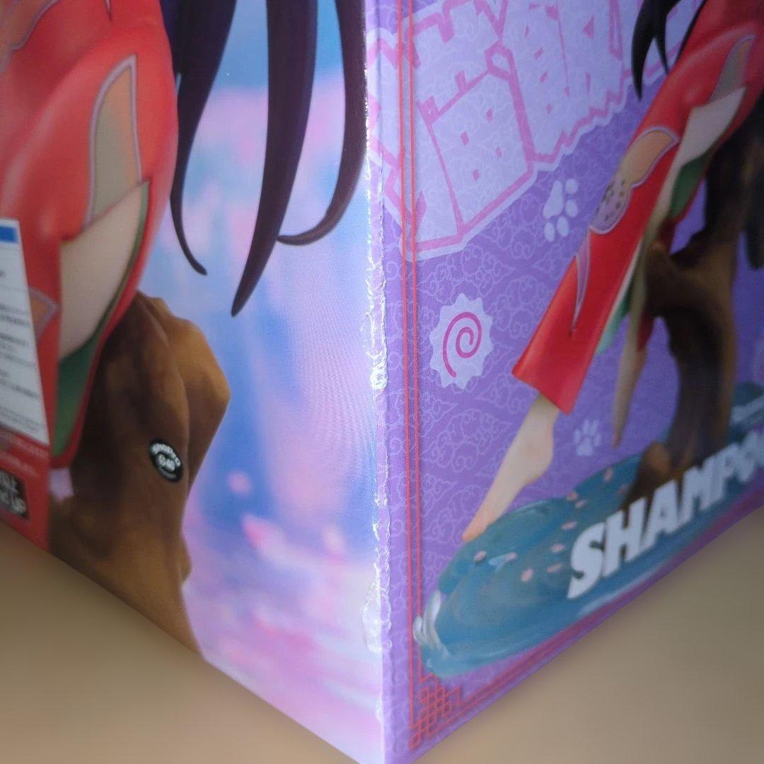 PROOF 『らんま1/2』 原作 シャンプー 1/7　新品未開封