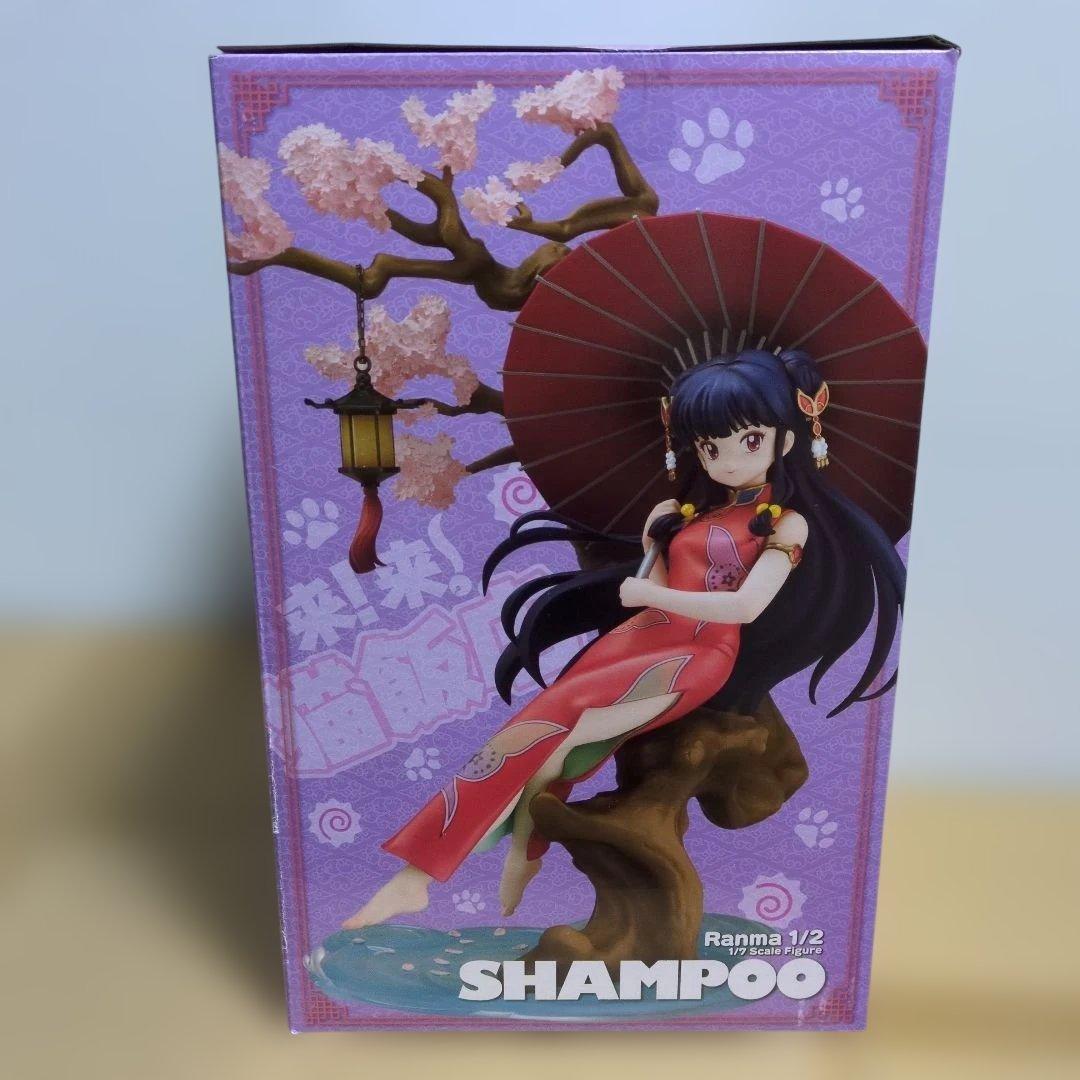 PROOF 『らんま1/2』 原作 シャンプー 1/7　新品未開封