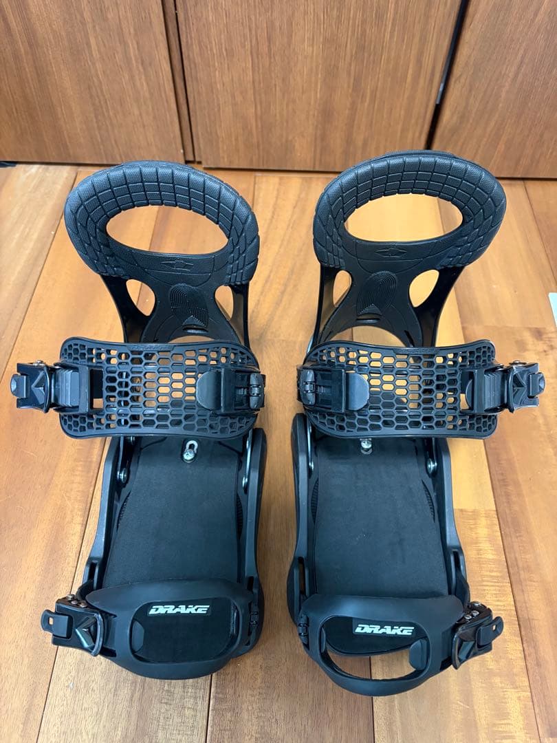 DRAKE KING バインディング　ビンディング　スノーボード　スノボ