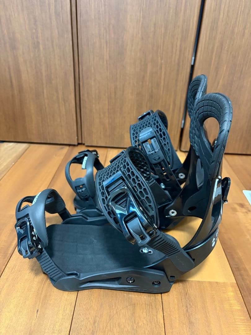 DRAKE KING バインディング　ビンディング　スノーボード　スノボ