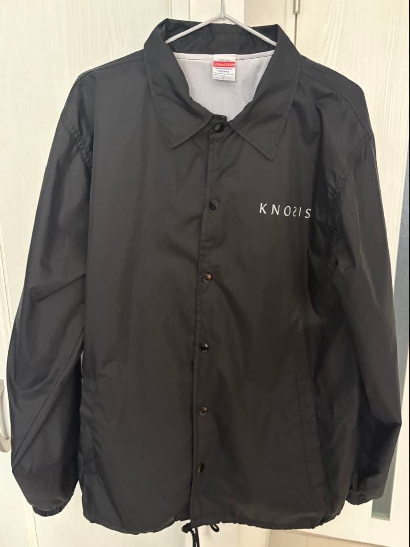 Knosis コーチジャケット