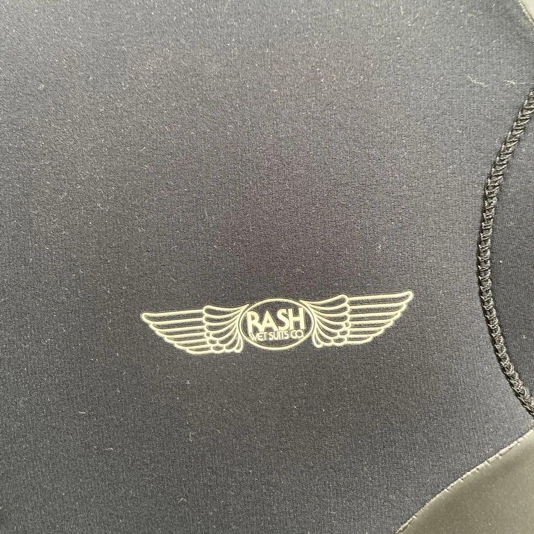 RASH WET SUITS ラッシュ タッパー フロントジッパー