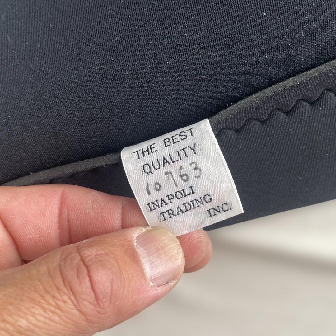 RASH WET SUITS ラッシュ タッパー フロントジッパー