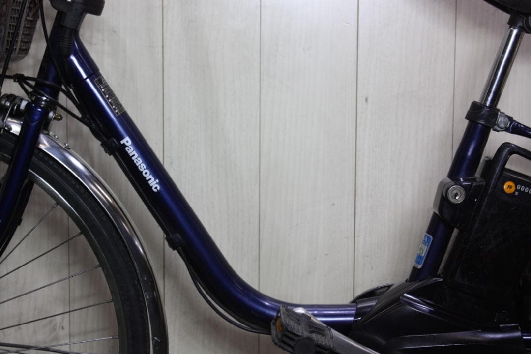 パナソニック ビビ・DX BE-ELD633V 12AH 26インチ3段 LED