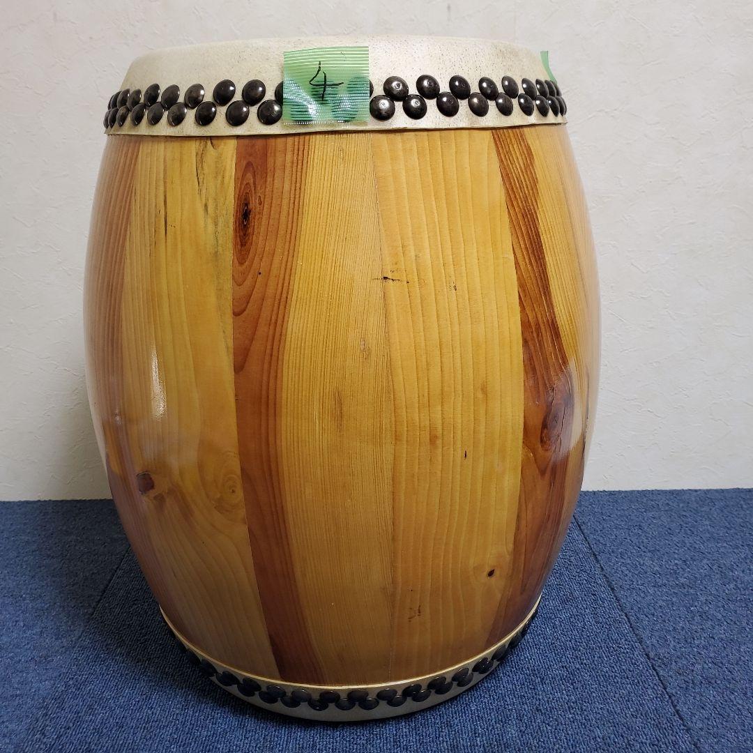 ☆h415☆太鼓☆和太鼓☆現品のみ☆