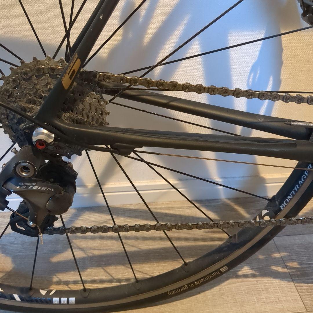 Cannondale ロードバイク ブラック