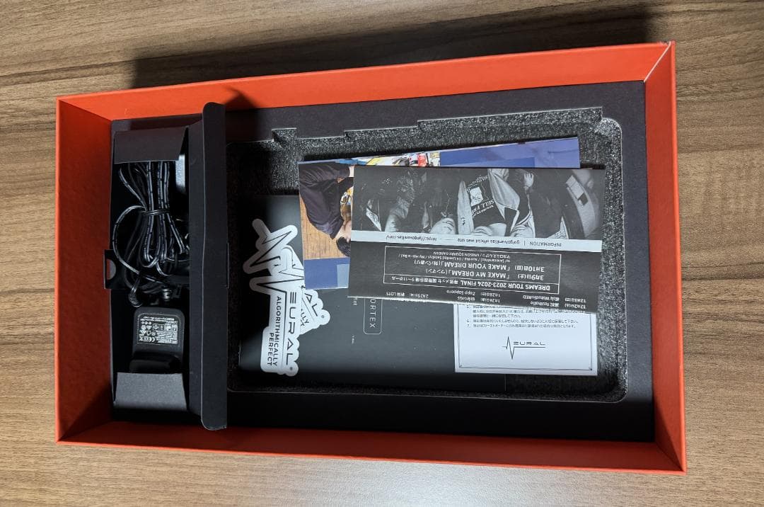 【新品同様】Neural DSP QUAD CORTEX Decksaver付