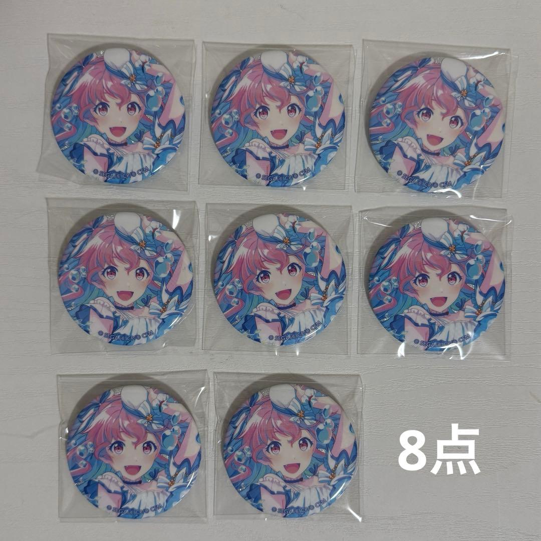 プロセカ 桃井愛莉 缶バッジ グリ缶 まとめ売り