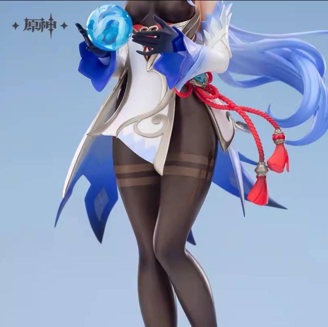 公式正規品　甘雨　1/7 フィギュア　APEX TOYS 循々守月　原神