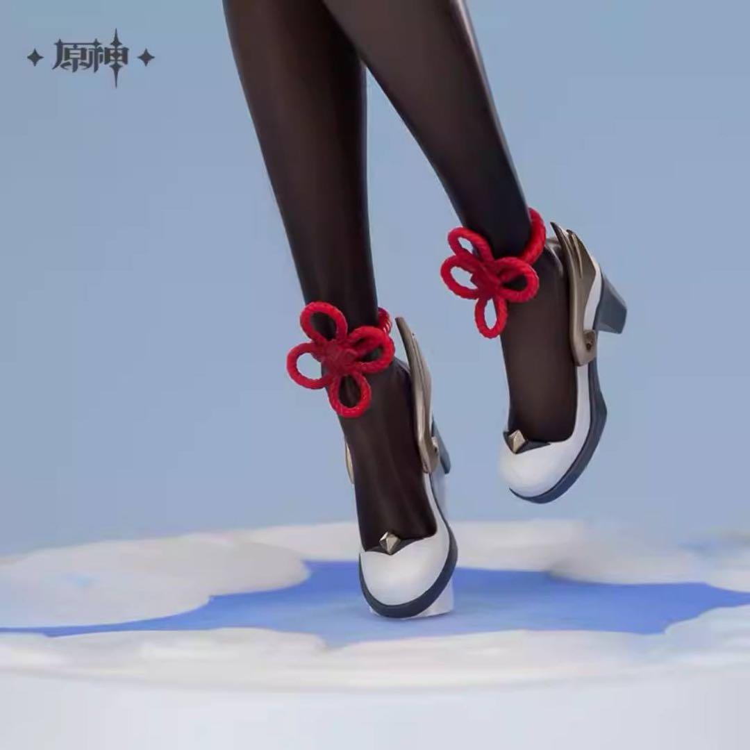 公式正規品　甘雨　1/7 フィギュア　APEX TOYS 循々守月　原神