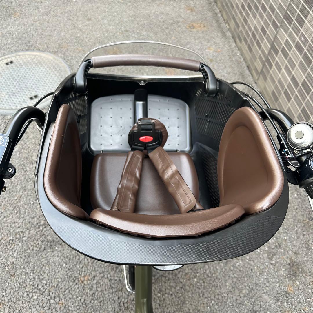 @hataヤマハ PAS Kiss 電動アシスト20インチ内装3段変速