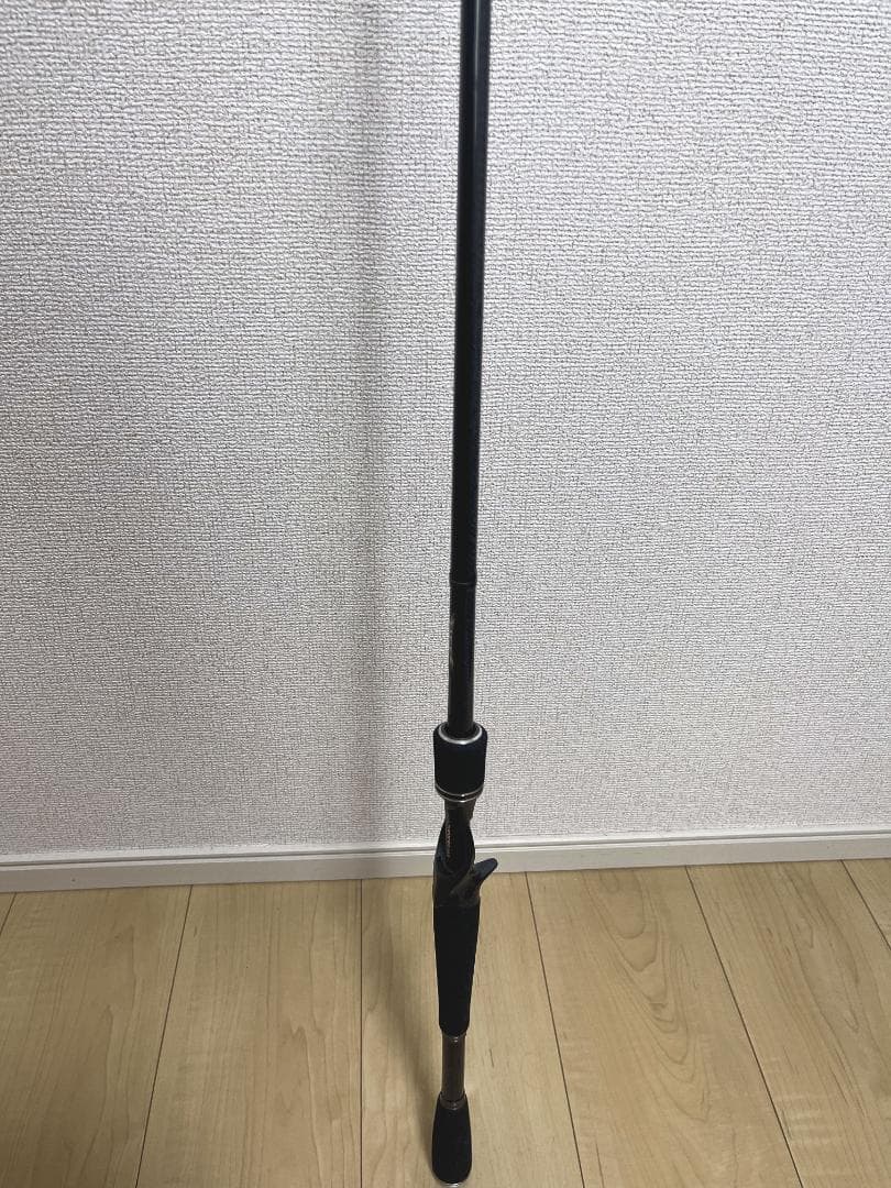 DAIWA STEZZ BLENHEIM 691HFB バスロッド