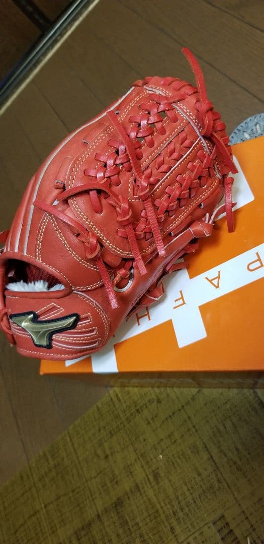 ミズノ グローバル　エリートRG H selection 02+(ジュニア)