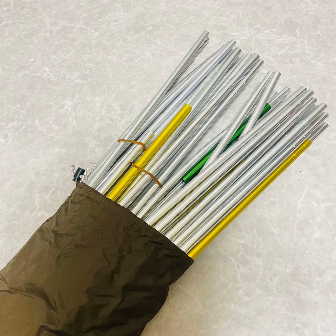 美品  peak スノーピーク アメニティドームL SDE-003R