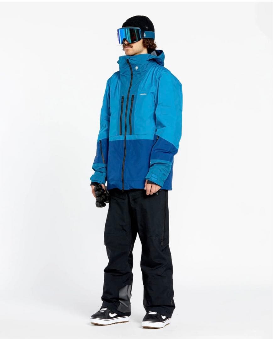半額以下VOLCOM TDS GORETEX M ハイエンド 176,000円