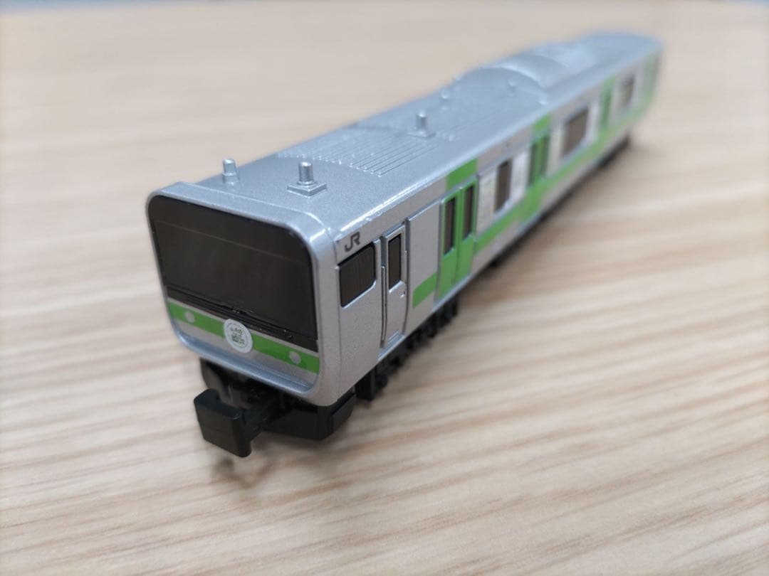 山手線環状運転100周年　E235系山手線「205系復刻デザイン」