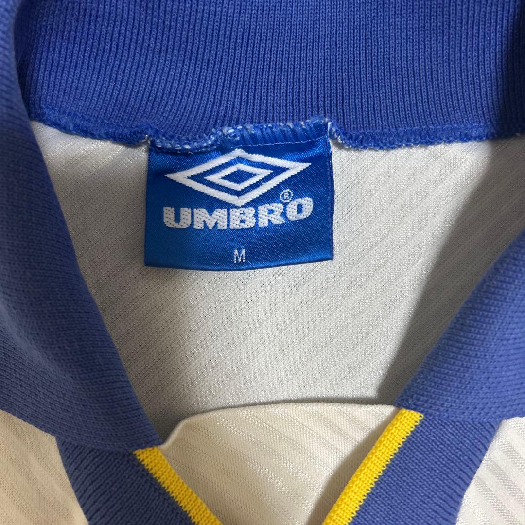 90s umbroアンブロ パルマFC ユニフォーム　parmalat M