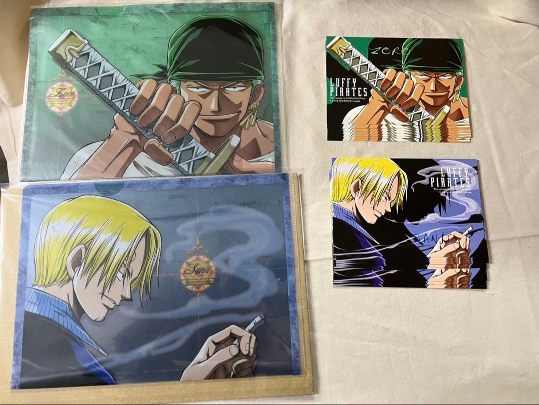 匿名配送/入手困難 ONE PIECE グッズ92点セット(画像)当時物