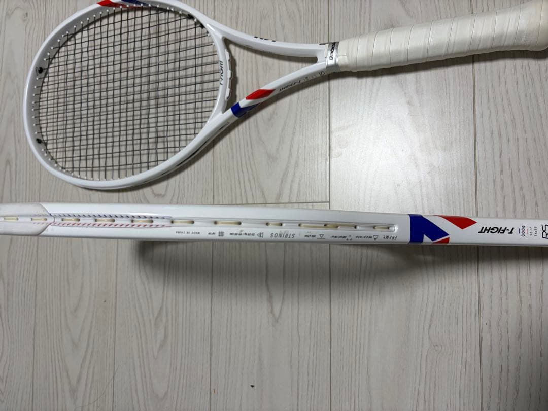 テクニファイバー　T-FIGHT 300S 2025 2本