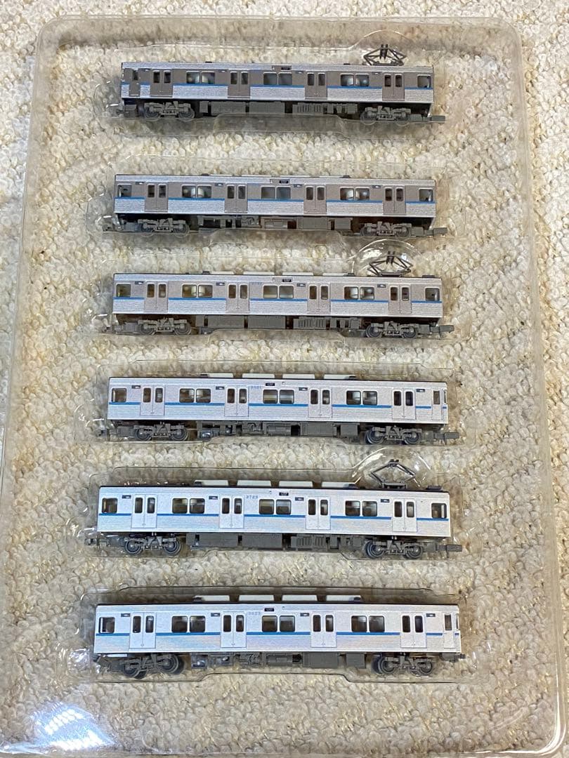 トミーテック　鉄道コレクション　名古屋市交通局 鶴舞線3000形6両セット②