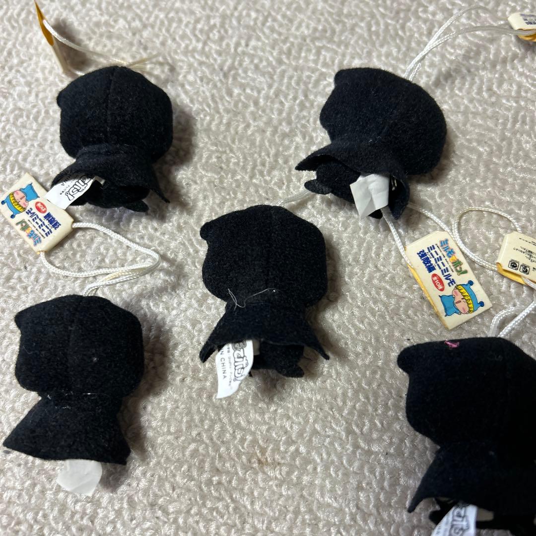 ミルモでポン!　ワルモ団　セット　ミニミニミルモ