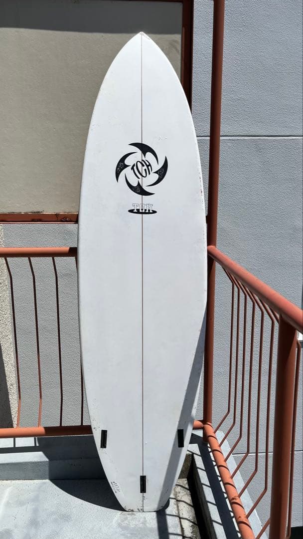 サーフボード ファンボード TCH 直接引き取り可