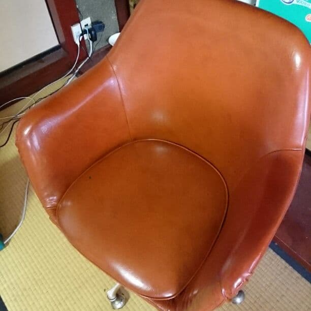 全自動雀卓機  ジャンク品     椅子4つ サイドテーブル4つセット