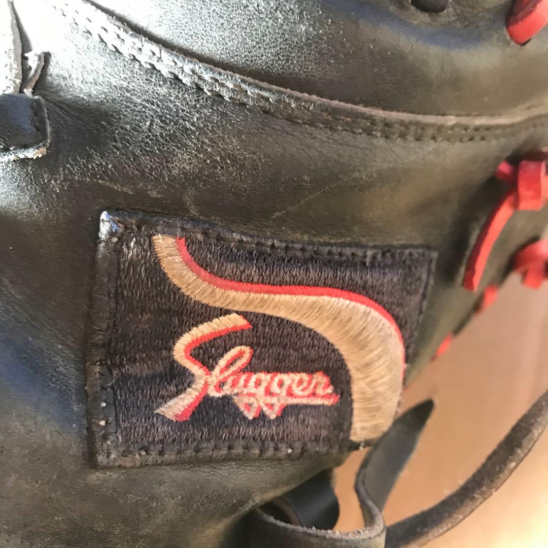 久保田スラッガー 軟式用キャッチャーミット