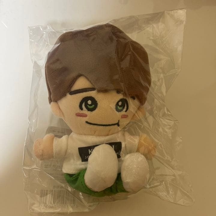 なにわ男子 大橋和也 ちびぬい