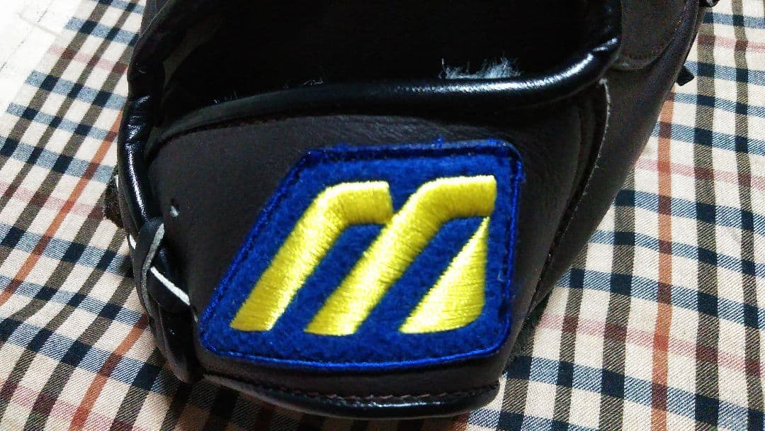 ミズノ Ballpark Lite Flex ボールパーク 軟式 内野 濃茶 右