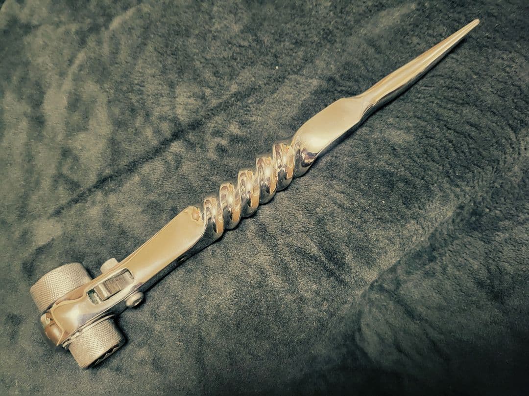 sus分解式ツイストラチェット