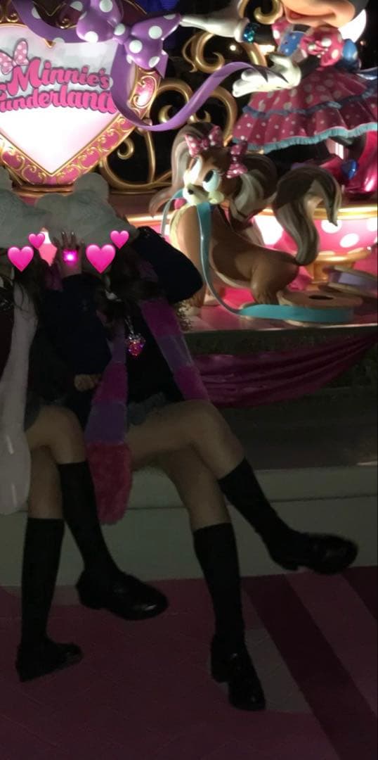 ♡チシャ猫 マフラーファンキャップ