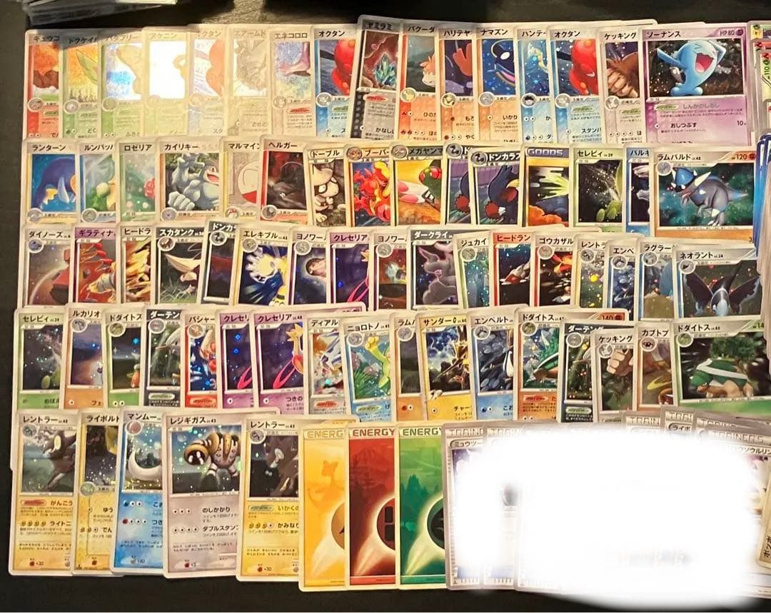 ADV PCG Dpt BW XYレジェンド キラ ホロ ミラー