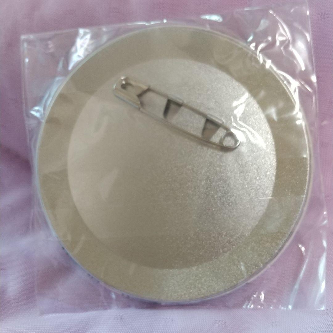 NARUTO セガ プライズ 缶バッジ うちはサスケ