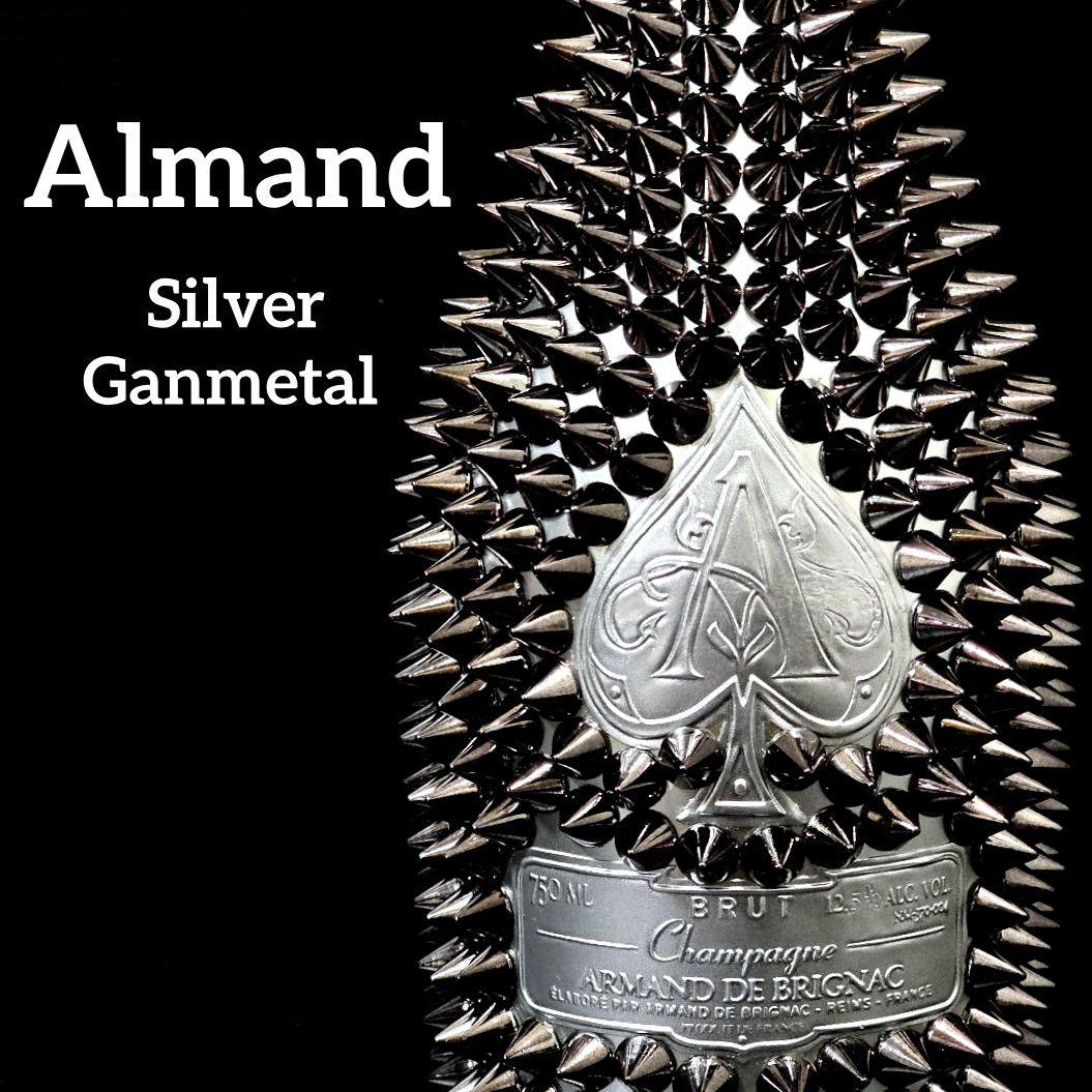 【24時間以内発送】 アルマンド ガンメタ トゲマンド リシュリンクボトル