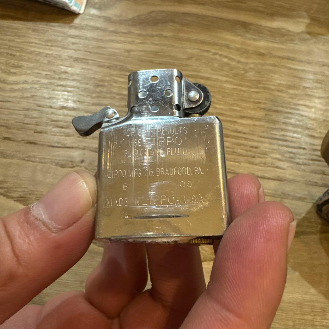 希少 Fly Art フライアート ジッポ ZIPPO ライター シルバー925