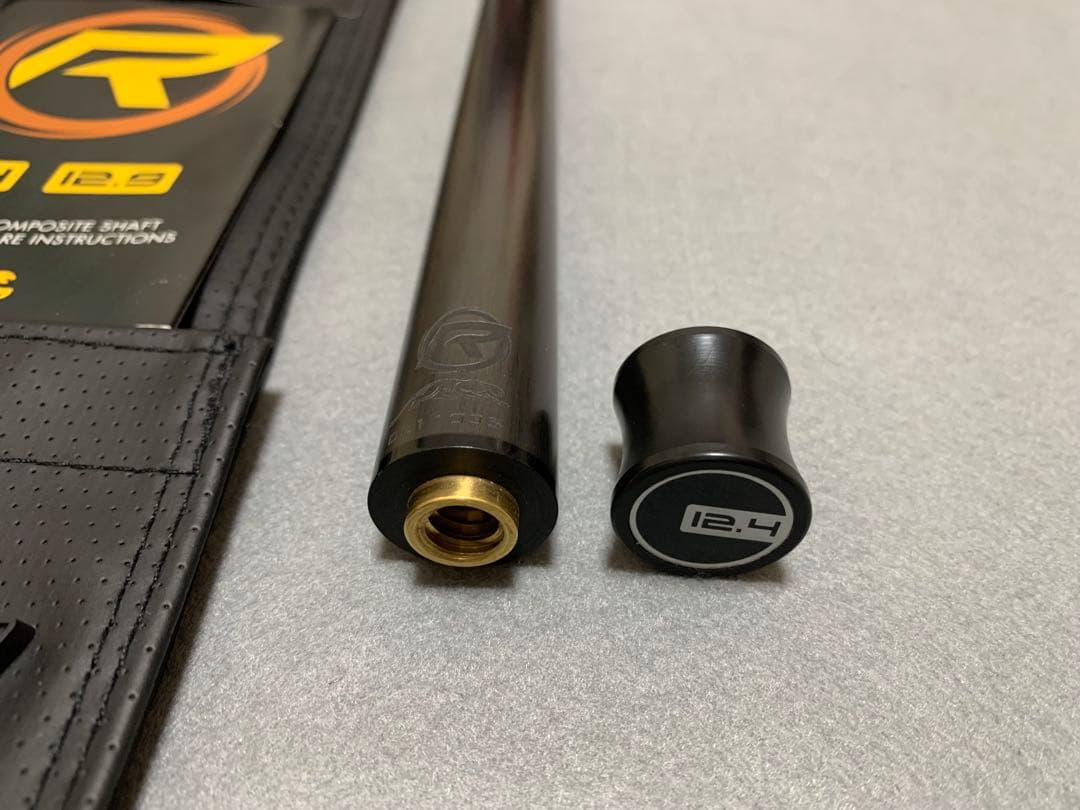 【美品】Predator プレデター REVO（レボ） 12.4mm ユニロック