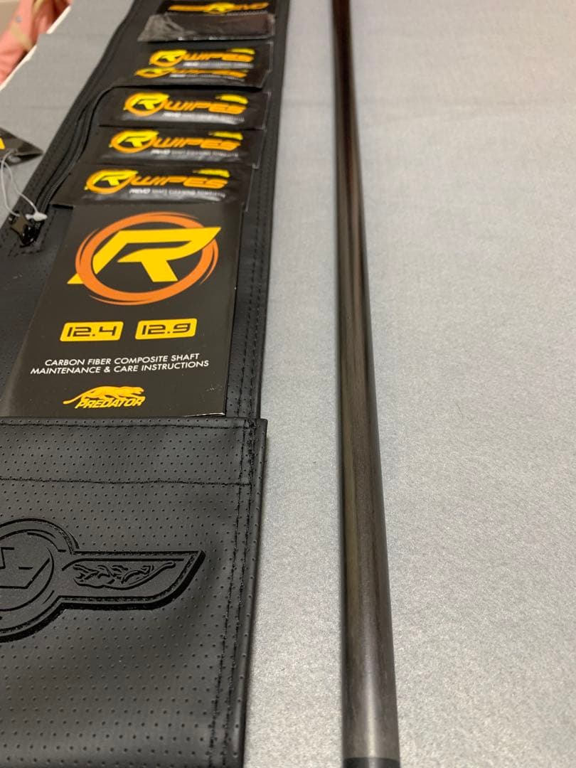 【美品】Predator プレデター REVO（レボ） 12.4mm ユニロック