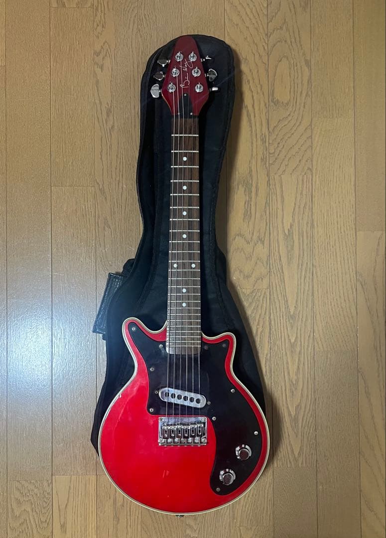 【保証書付】Brian May Guitar ミニギター