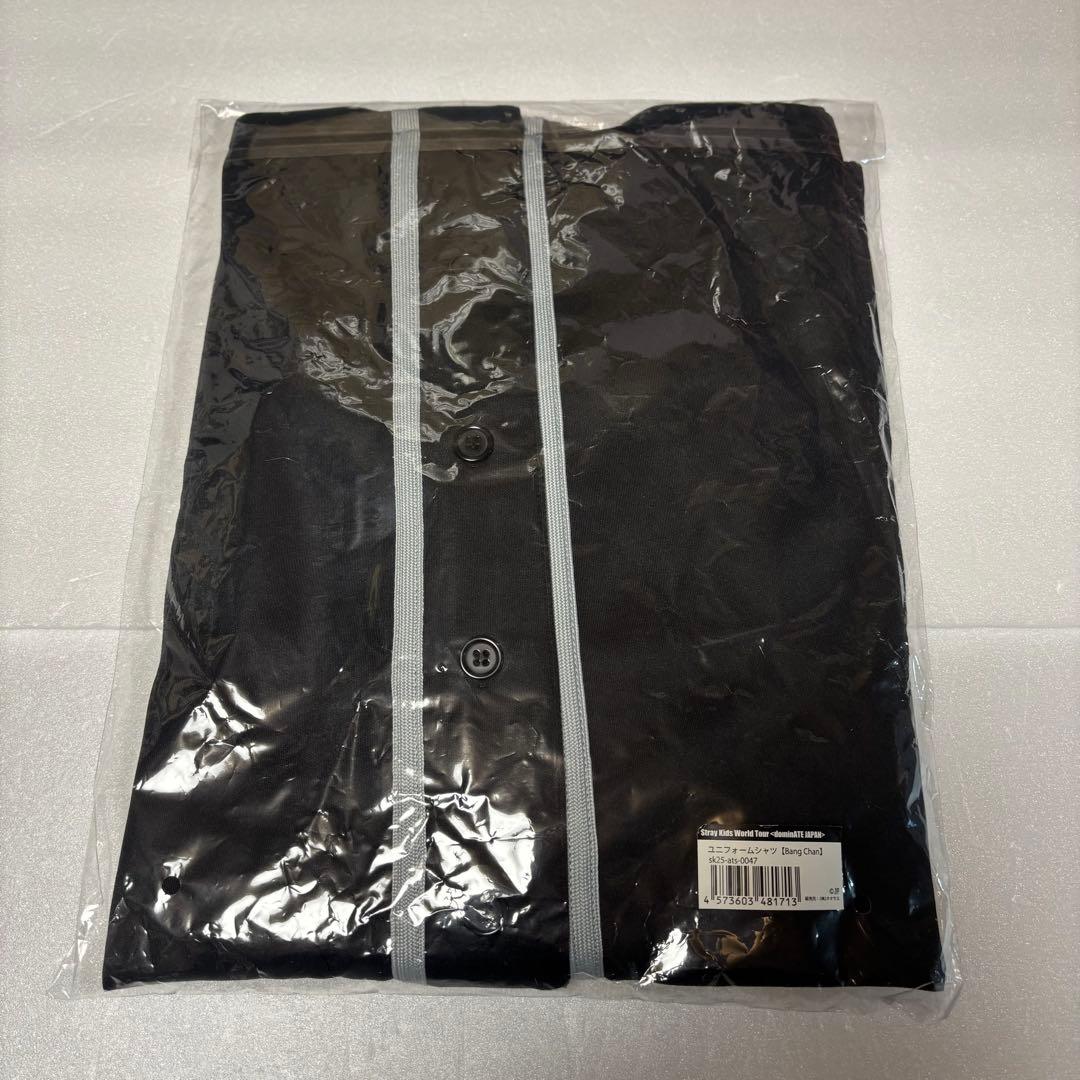 Stray Kids バンチャン ユニフォーム dominATE 新品未開封