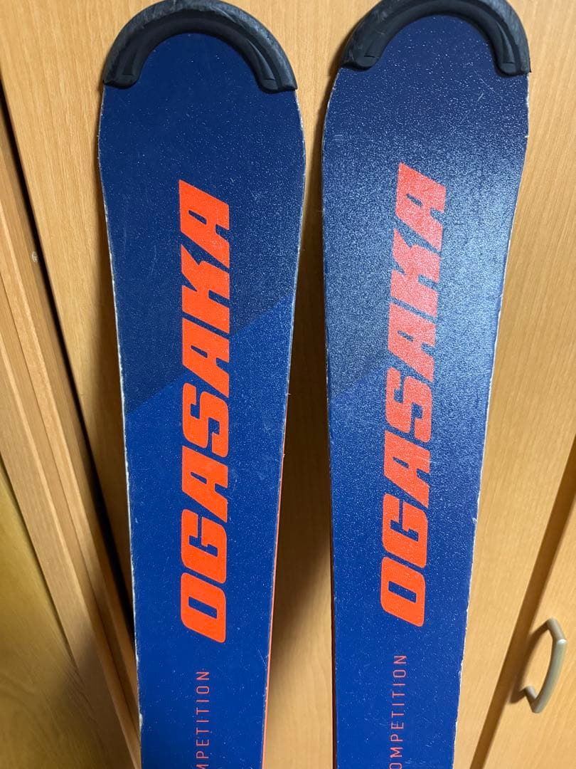 オガサカ TC-SK SR585 165cm