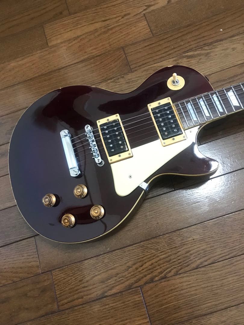 ノーブランド レスポール タイプ ギター