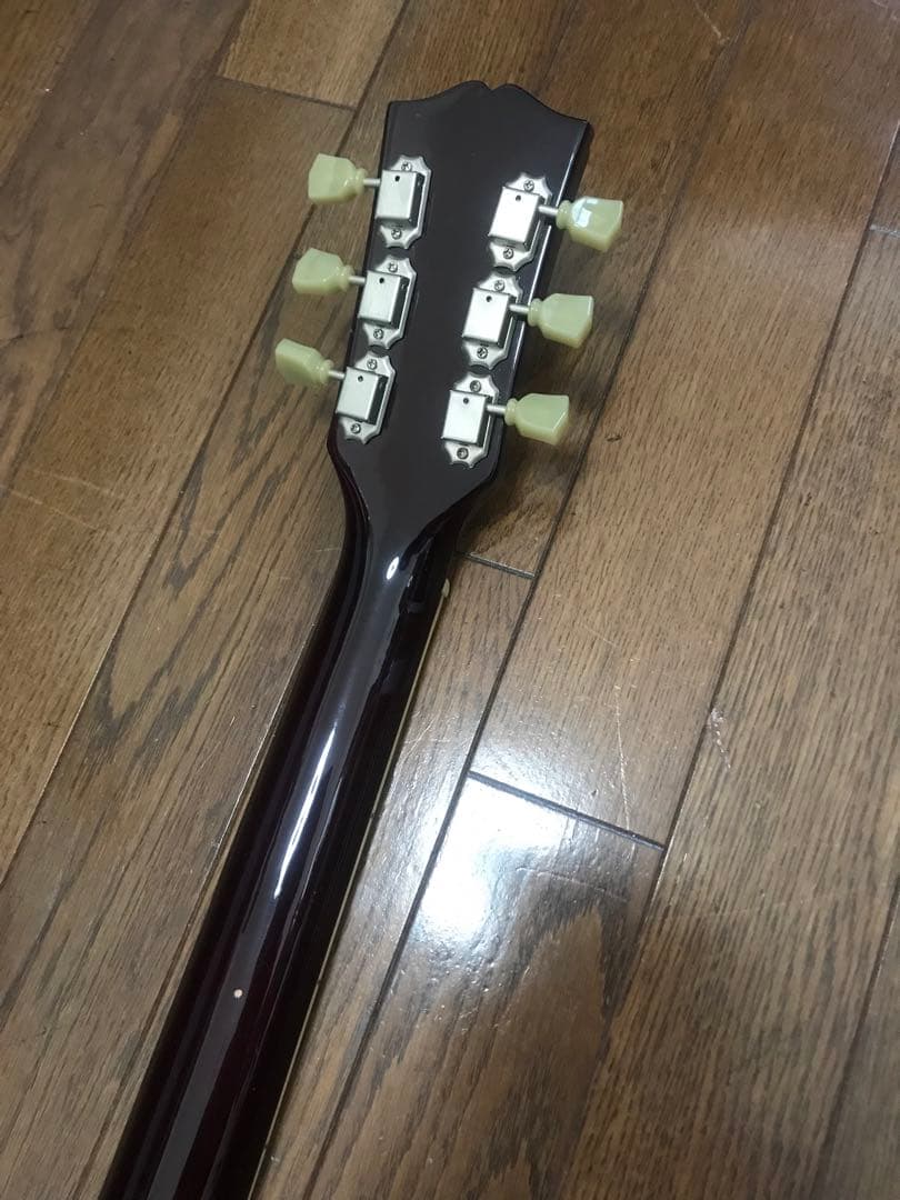 ノーブランド レスポール タイプ ギター