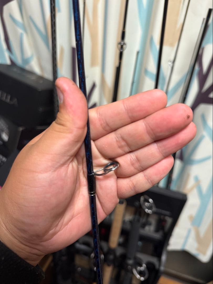 オシアジガー クイックジャーク