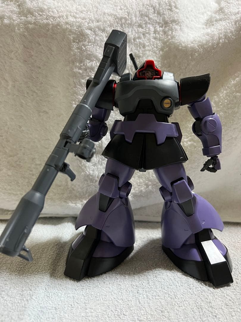 MG & RE 1\100 リック・ドム&ガンキャノンディテクター完成品セット